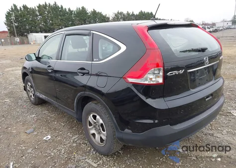 2012 Honda Cr-V Lx from USA, damaged, VIN 2HKRM4H39CH632617